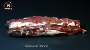 SOLOMILLO IBÉRICO 350 Gr/Aprox