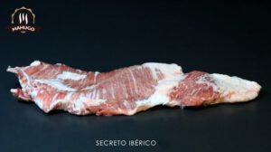 SECRETO IBÉRICO 500 Gr/Aprox.
