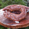 chorizo ibérico herradura naturaleza