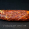 lomito de bellota ibérico 100%